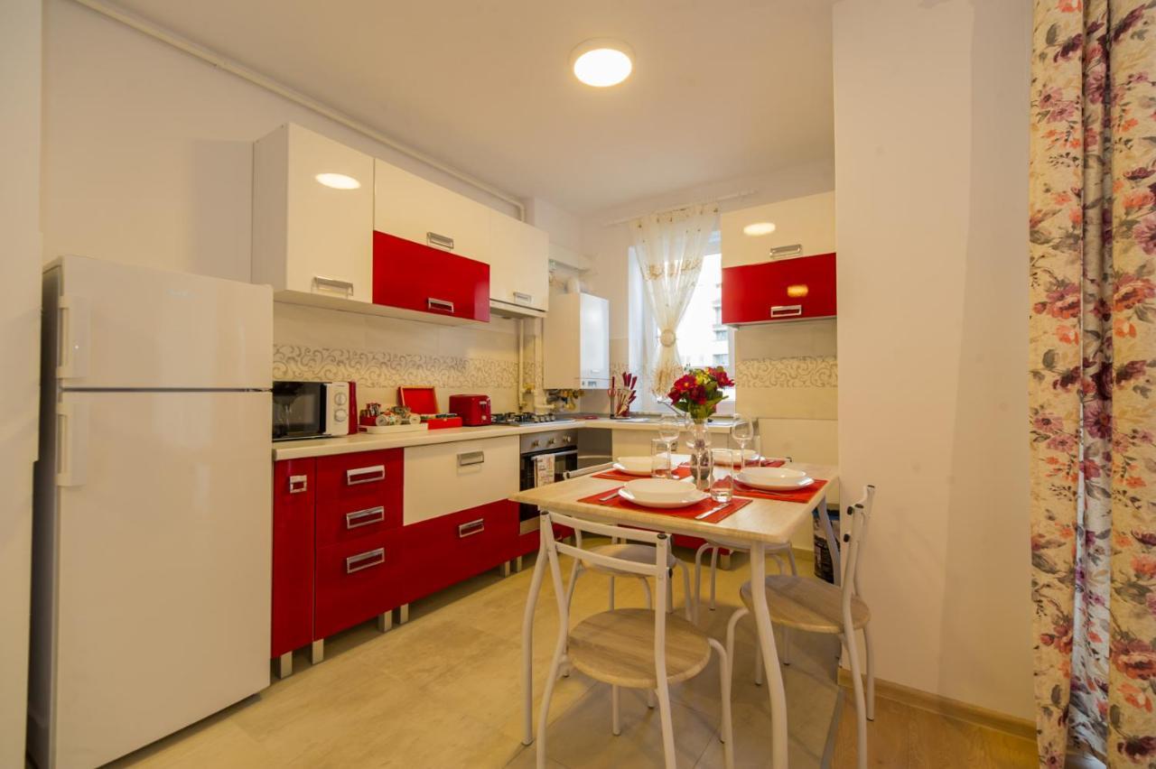 Deluxe Suite Coresi Брашов Экстерьер фото