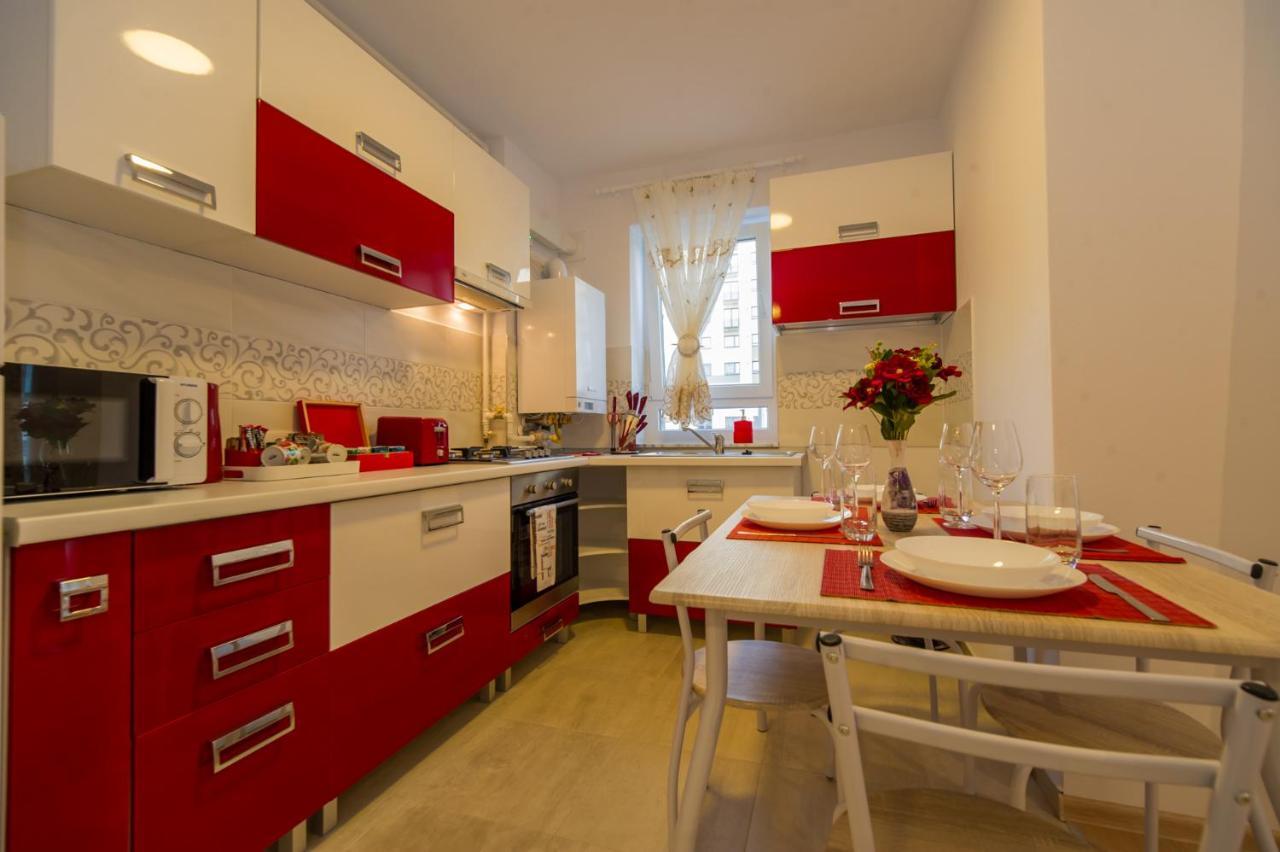 Deluxe Suite Coresi Брашов Экстерьер фото