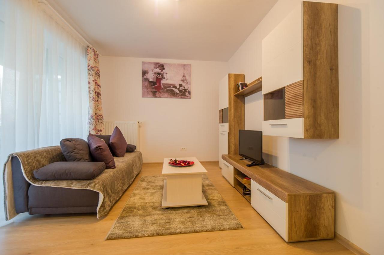 Deluxe Suite Coresi Брашов Экстерьер фото