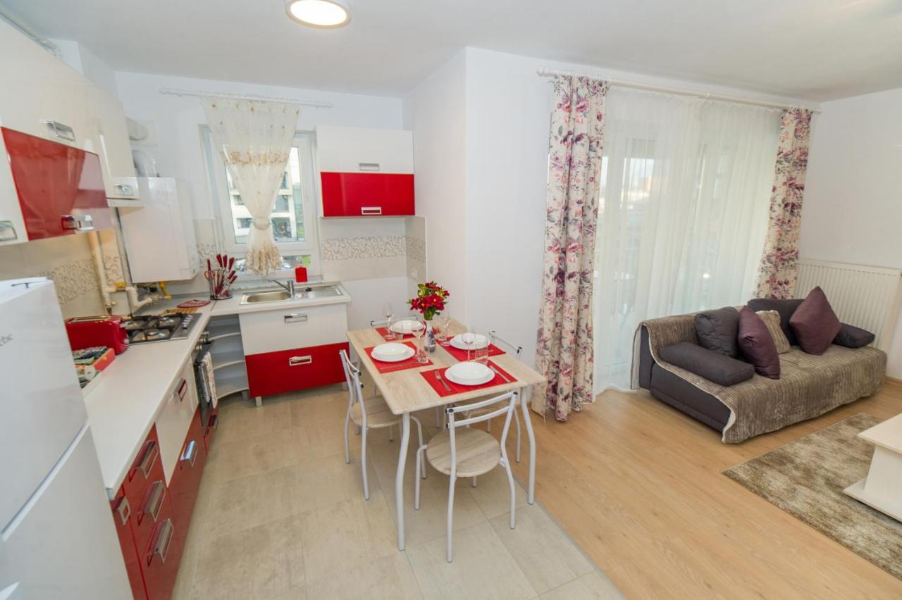 Deluxe Suite Coresi Брашов Экстерьер фото