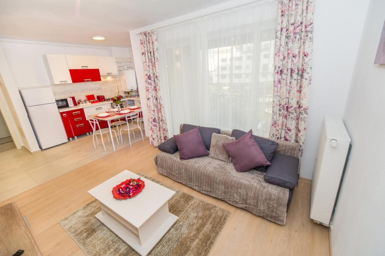 Deluxe Suite Coresi Брашов Экстерьер фото