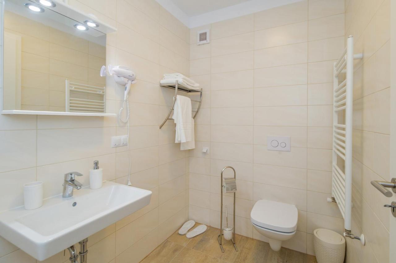 Deluxe Suite Coresi Брашов Экстерьер фото